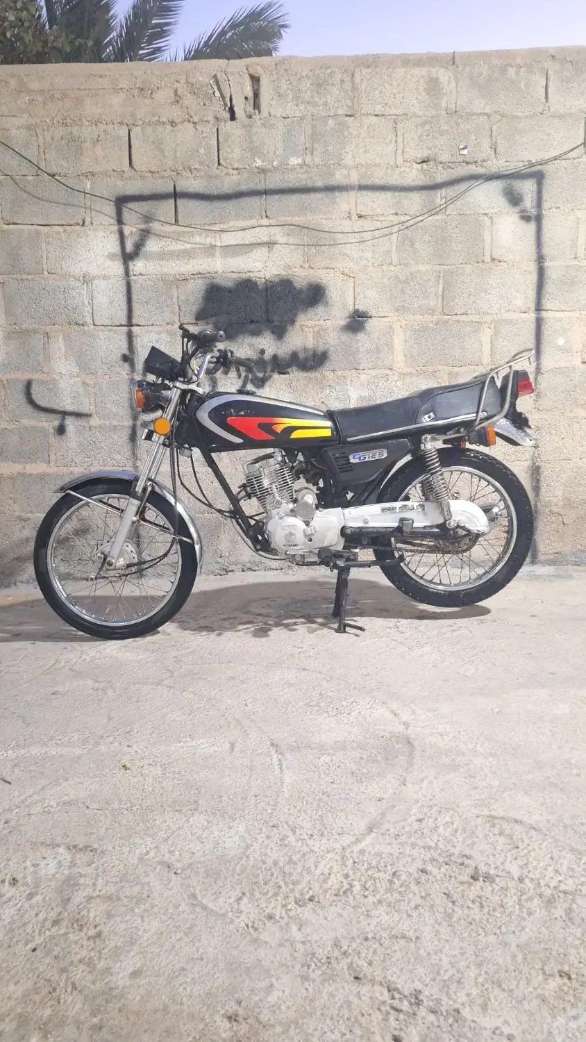 متور ۱۵۰ مدل ۹۰|موتورسیکلت|مهر, |دیوار