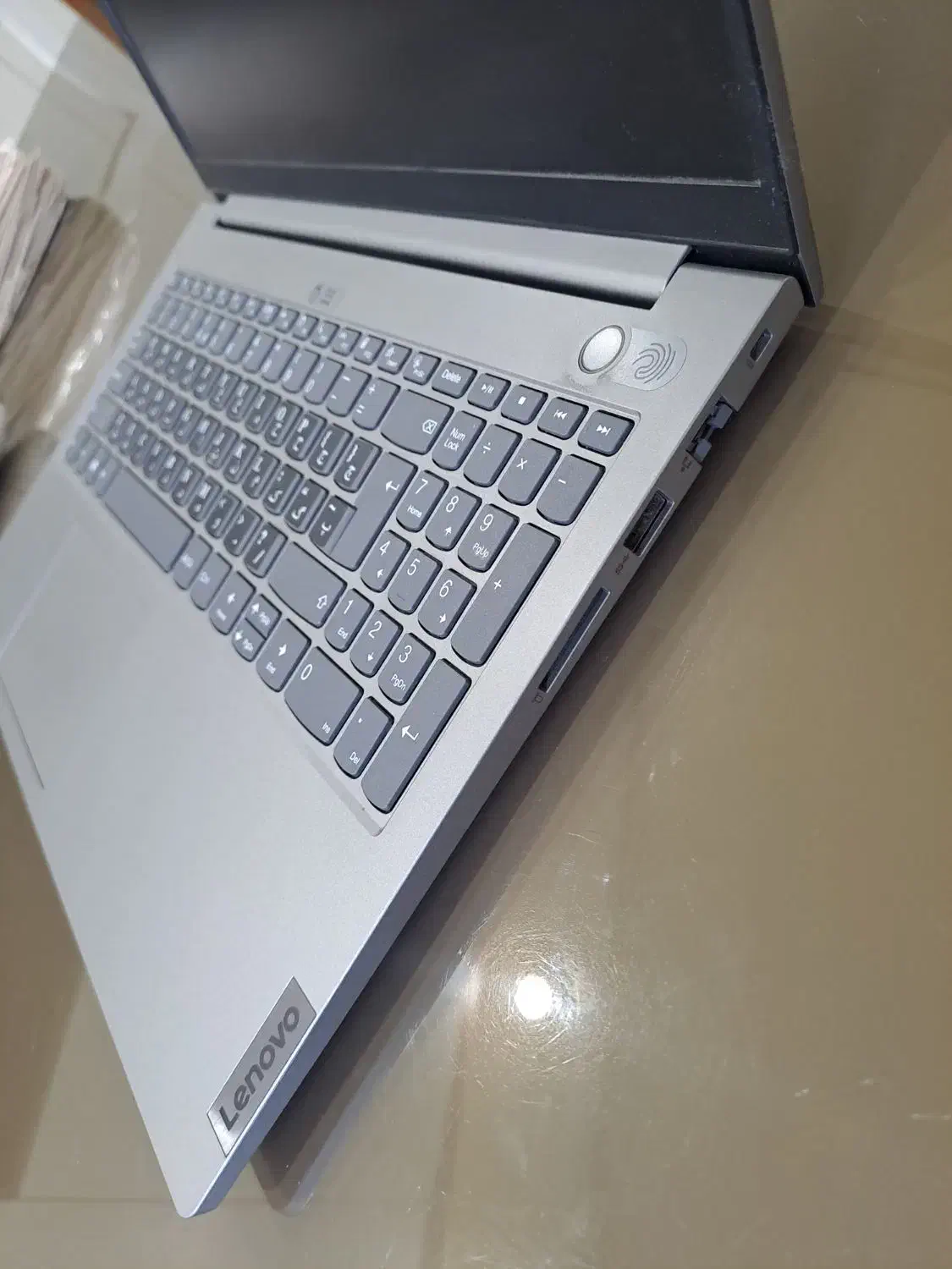لپتاپ لنوو Lenovo thinkbook 15|رایانه همراه|کرج, مهرویلا شمالی|دیوار
