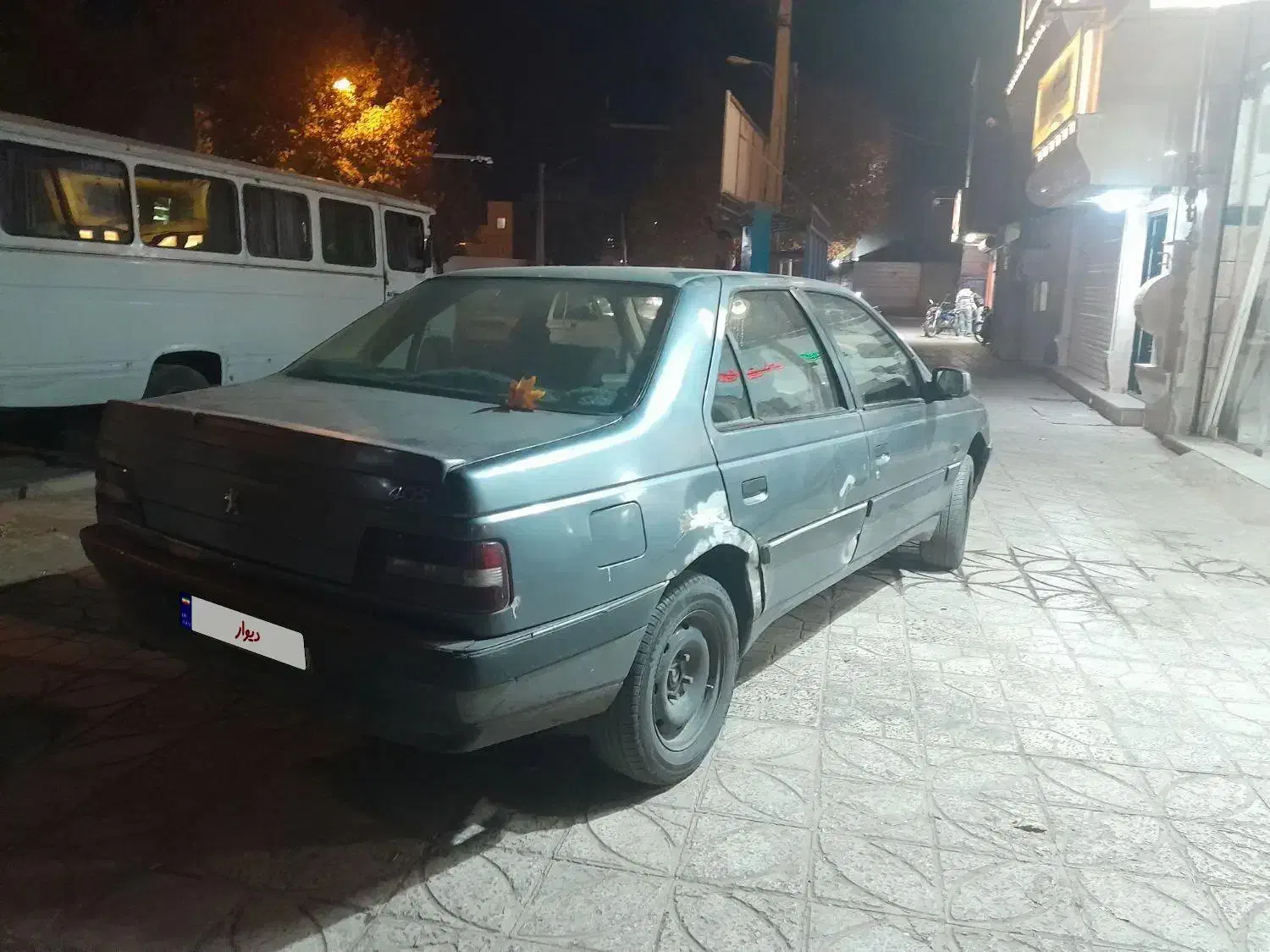 پژو۴۰۵|خودرو سواری و وانت|الوند, |دیوار