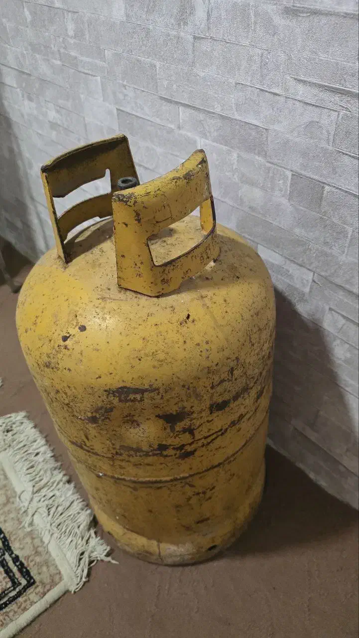 کپسول گاز|اجاق گاز و لوازم برقی پخت‌وپز|صوفیان, |دیوار