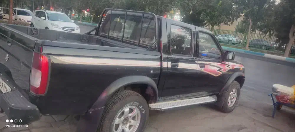 پیکاپ ریچ|خودرو سواری و وانت|اصفهان, شهرک صنعتی امیرکبیر (شاپور جدید)|دیوار