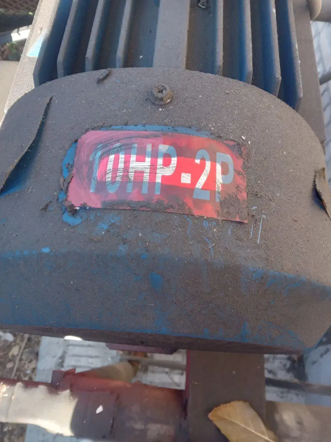 پمپ باد هزار لیتری|ماشین‌آلات صنعتی|تهران, جوادیه تهرانپارس|دیوار