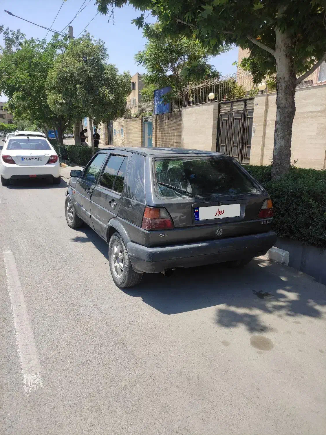 فلوگس گلف|خودرو کلاسیک|مشهد, نوید|دیوار