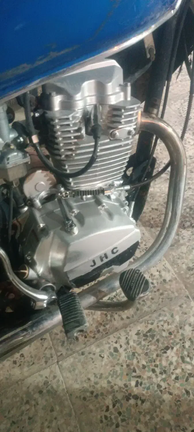 موتور ۲۰۰|موتورسیکلت|شیراز, ماه فیروزان|دیوار