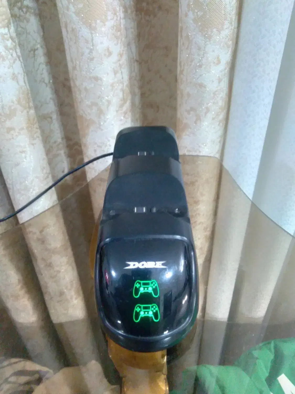 شارژر دستهps4|کنسول، بازی ویدئویی و آنلاین|هشتگرد, مدرس|دیوار