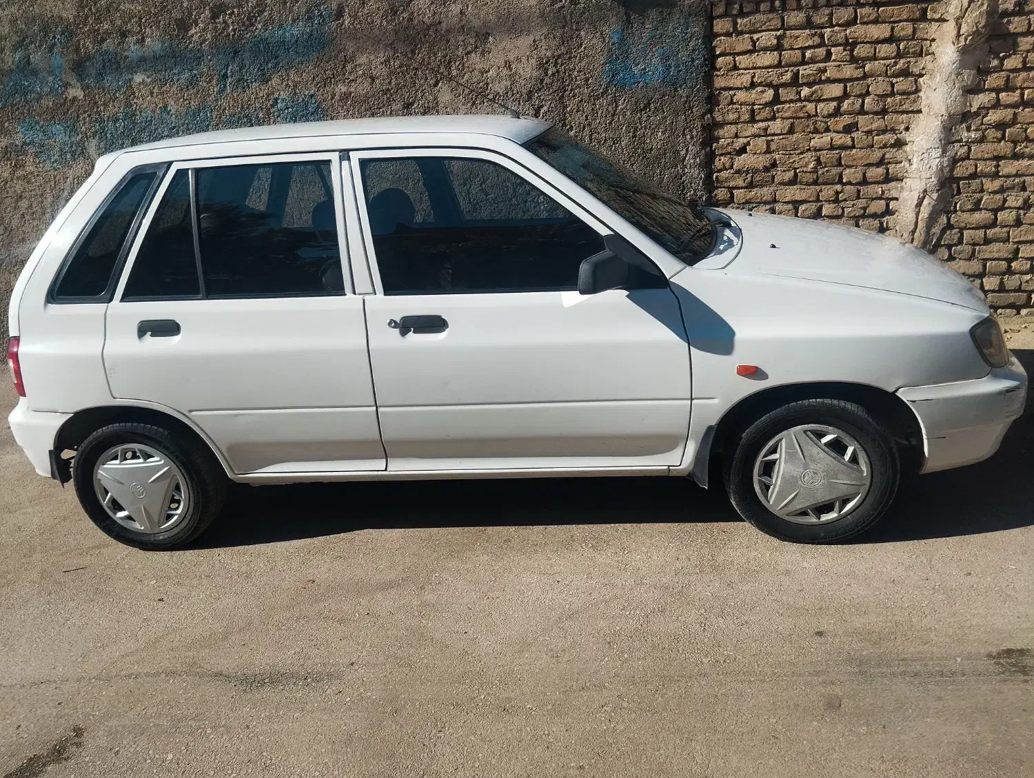 ۱۱۱مدل۹۸|خودرو سواری و وانت|نیشابور, فیض آباد|دیوار