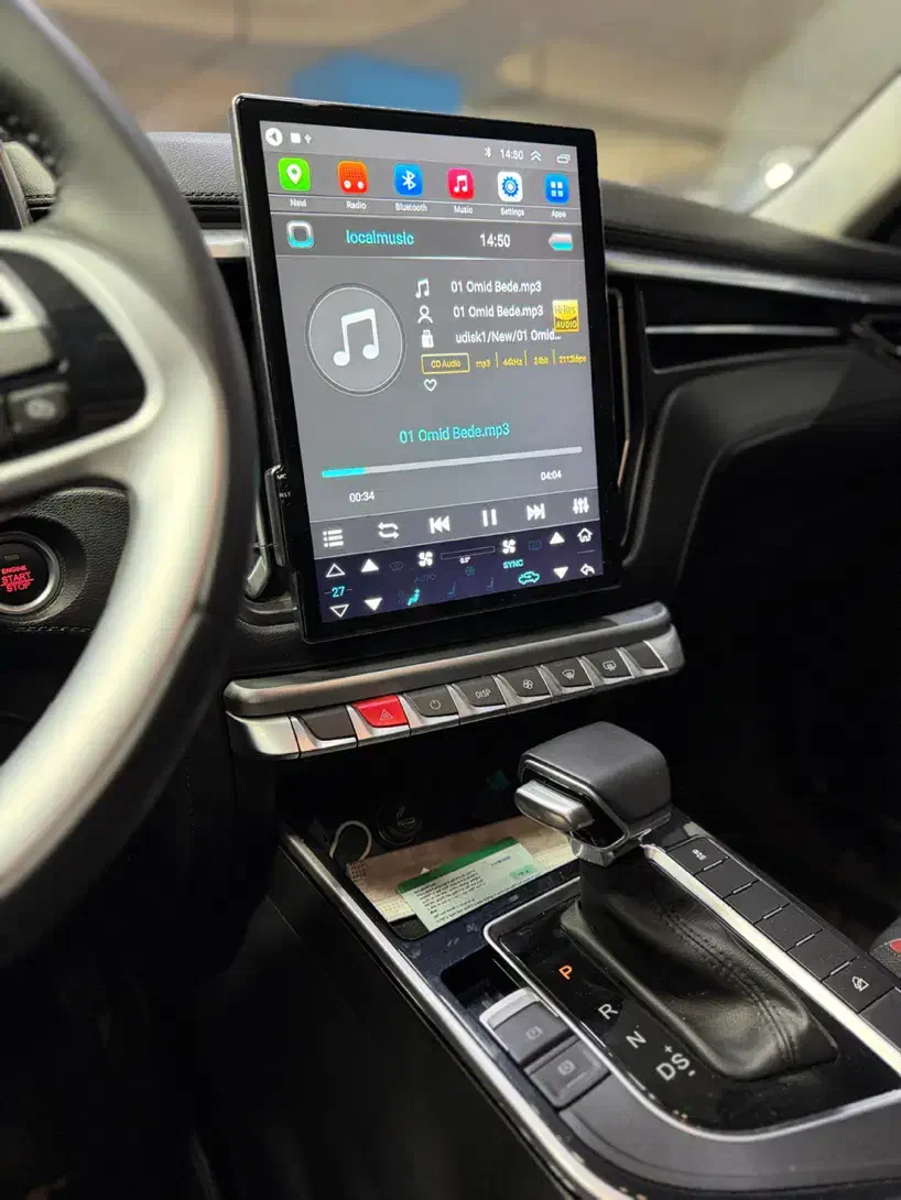 اف ام سی T5|خودرو سواری و وانت|تهران, میرداماد|دیوار