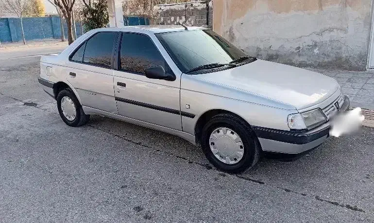 ۴۰۵|خودرو سواری و وانت|چوار, |دیوار