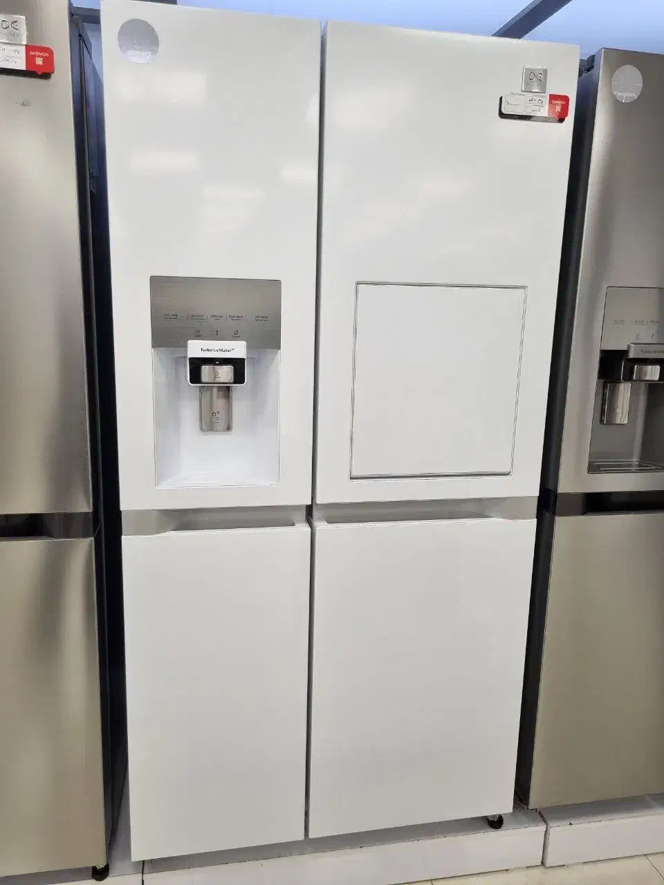 ساید دوو|یخچال و فریزر|قزوین, |دیوار