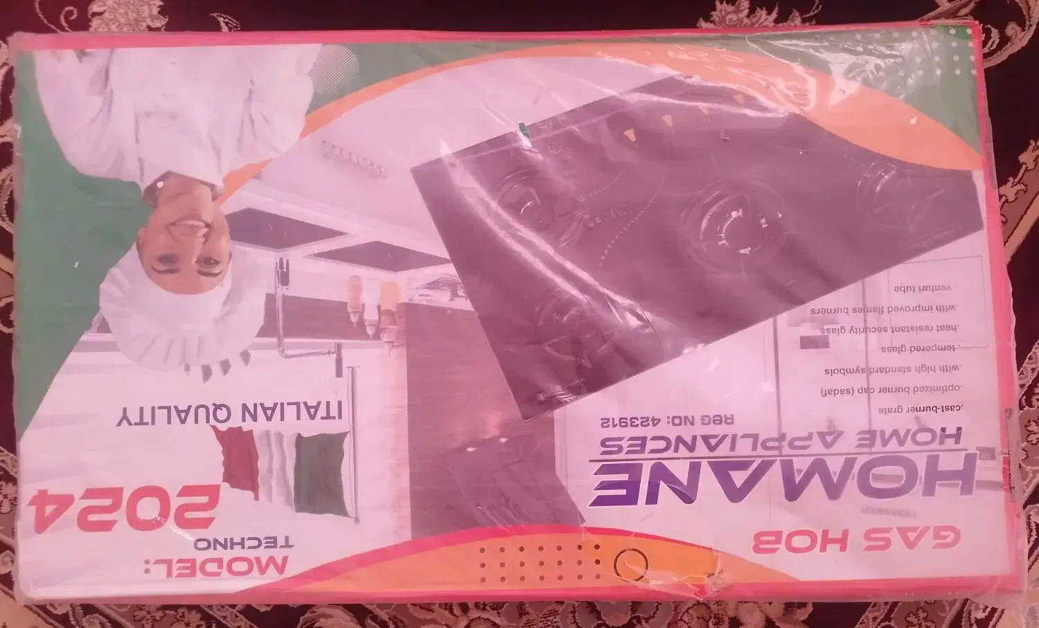 فروش گاز صفحه ای و هود|اجاق گاز و لوازم برقی پخت‌وپز|معمولان, |دیوار