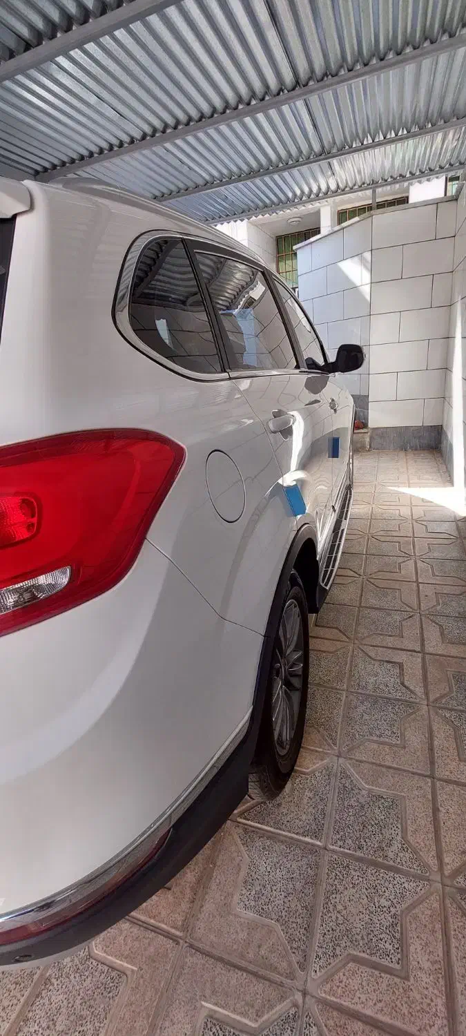 تیگو ۵ مدل ۹۷ مشابه صفر|خودرو سواری و وانت|کرمان, |دیوار