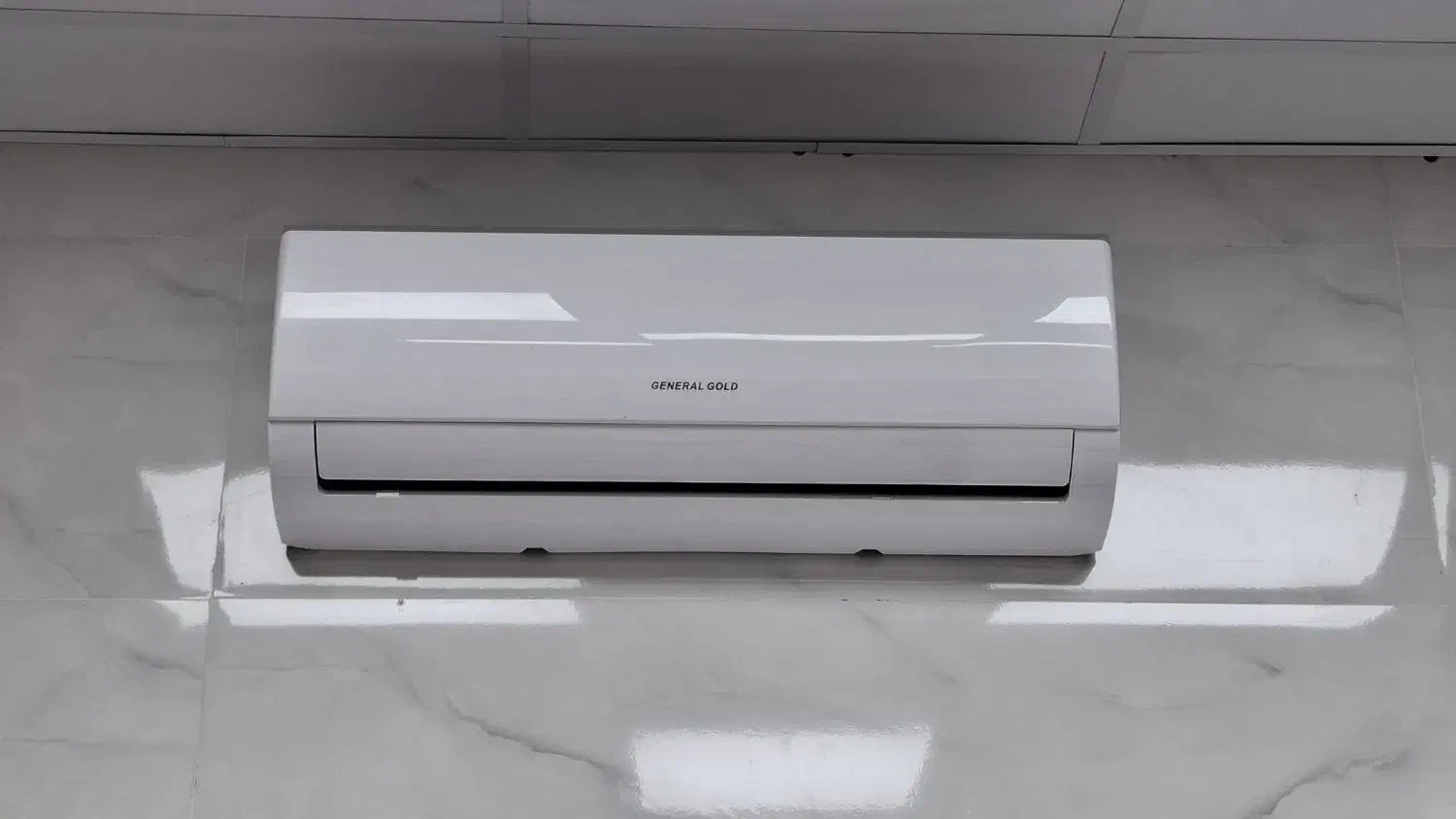 کولرگازی جنرال گلد ۱۲۰۰۰/ کولر گازی ۲ ماه کارکرد|کولر گازی و فن‌کوئل|محمدشهر, محمدشهر|دیوار