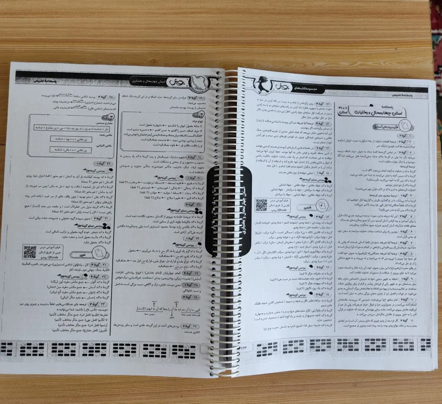 کتاب ورودی مدارس خاص 31+1 استان|کتاب و مجله آموزشی|سنندج, |دیوار