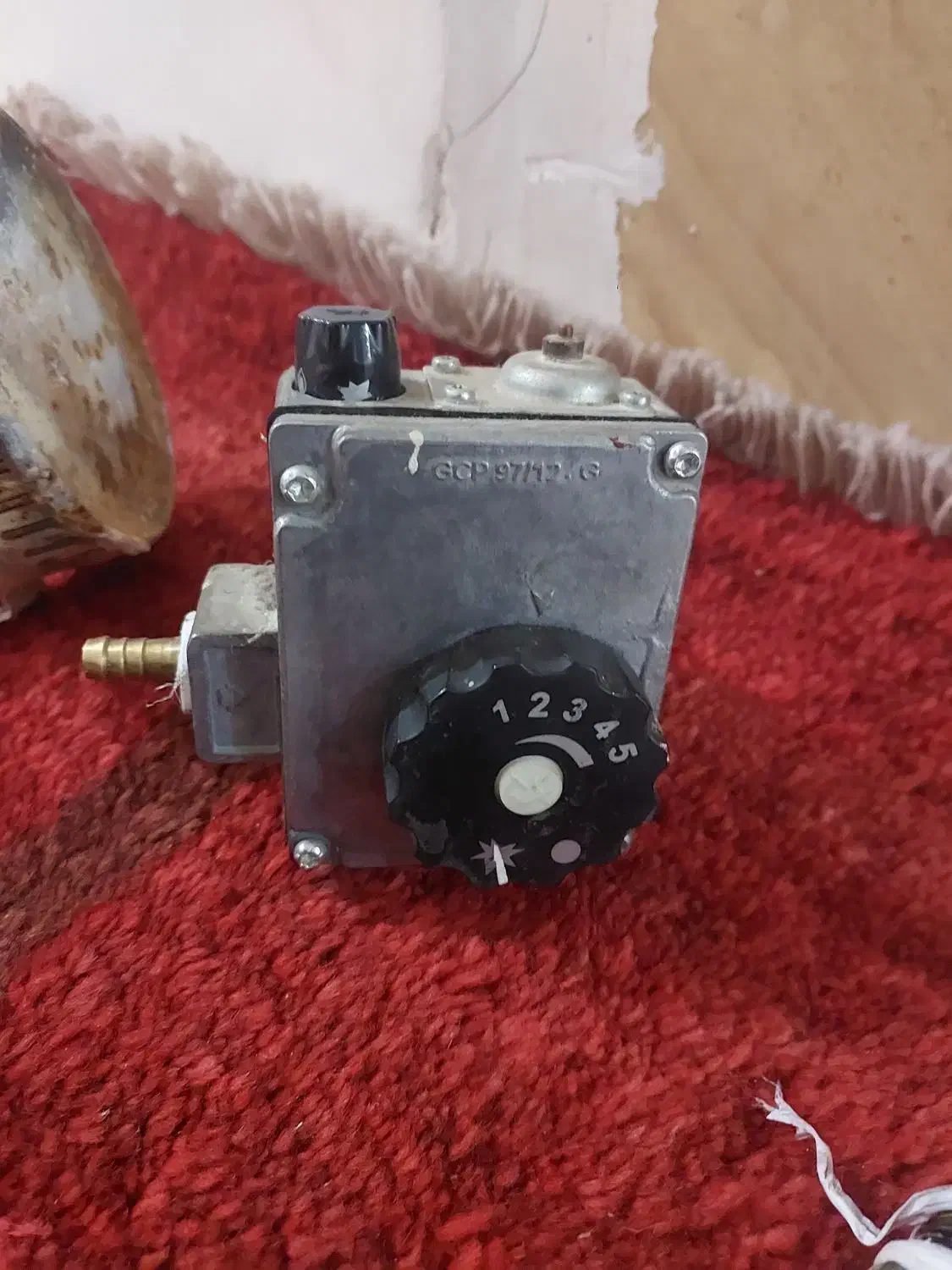 لوازم آبگرم ایستاده  جدید و قدیم ترموکوبل|آبگرمکن، پکیج، شوفاژ|اسلام‌شهر, شهرک قائمیه|دیوار