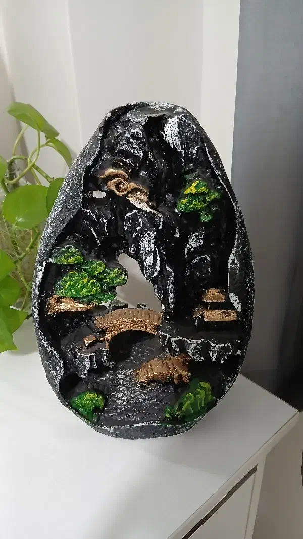 جا عودی آبشاری|صنایع دستی و سایر لوازم تزئینی|اشتهارد, |دیوار