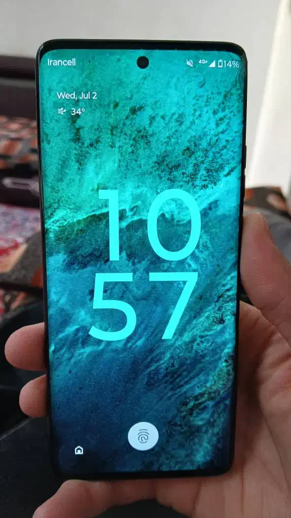 motorola edge 40 neo|موبایل|اصفهان, نقش جهان|دیوار