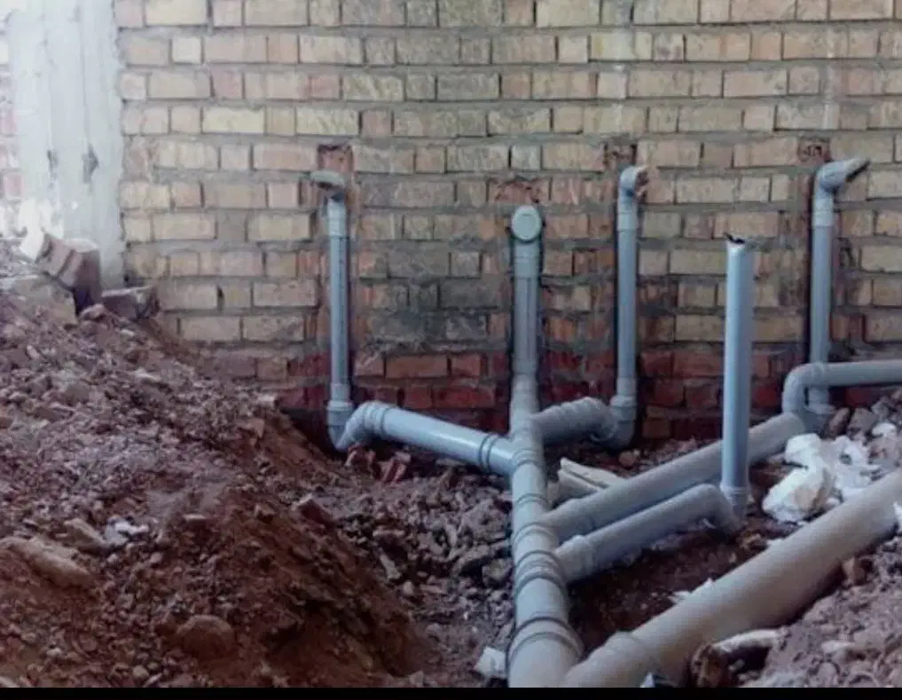 تعمیرات فاضلاب و اجرای لوله کشی ساختمان|خدمات پیشه و مهارت|بیرجند, |دیوار