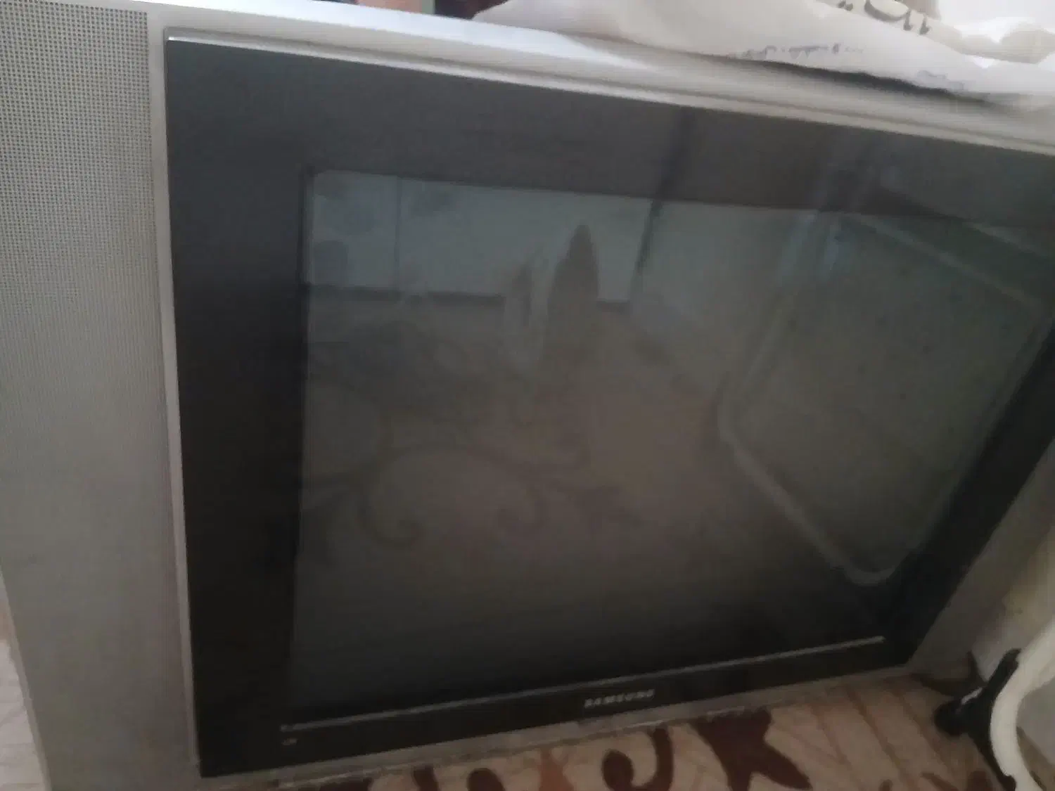 تلویزیون ۲۹ اینچ سامسونگ|تلویزیون و پروژکتور|قرچک, زیبا شهر|دیوار