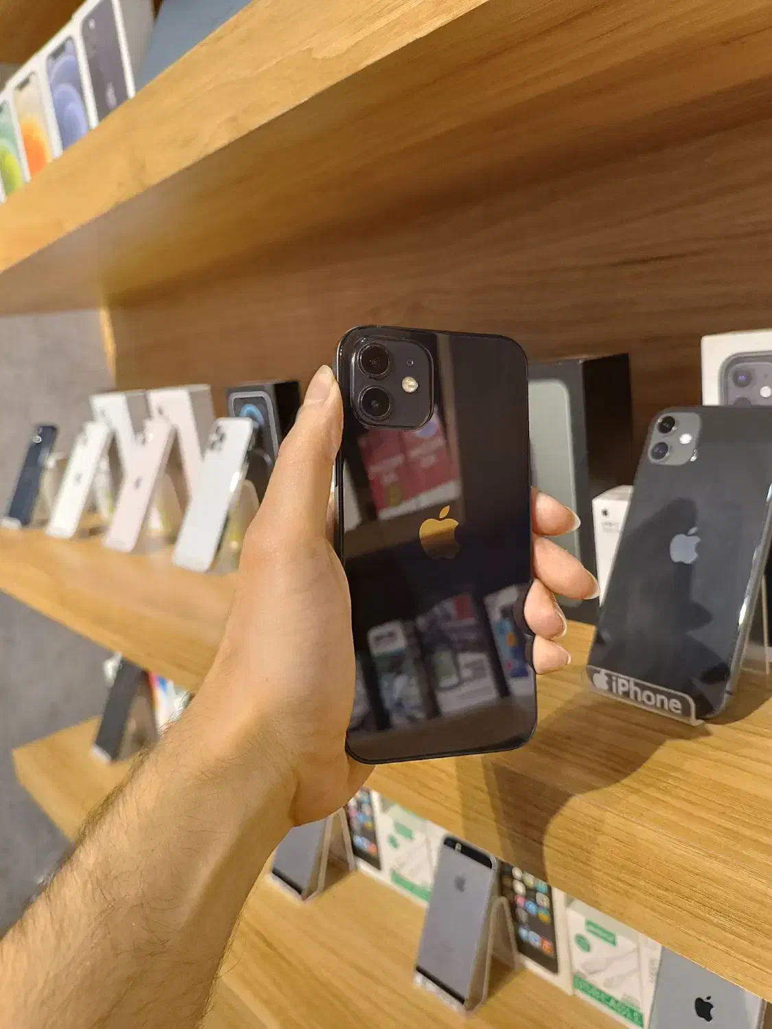 ایفون ۱۲ نرمال|موبایل|قم, عمار یاسر|دیوار