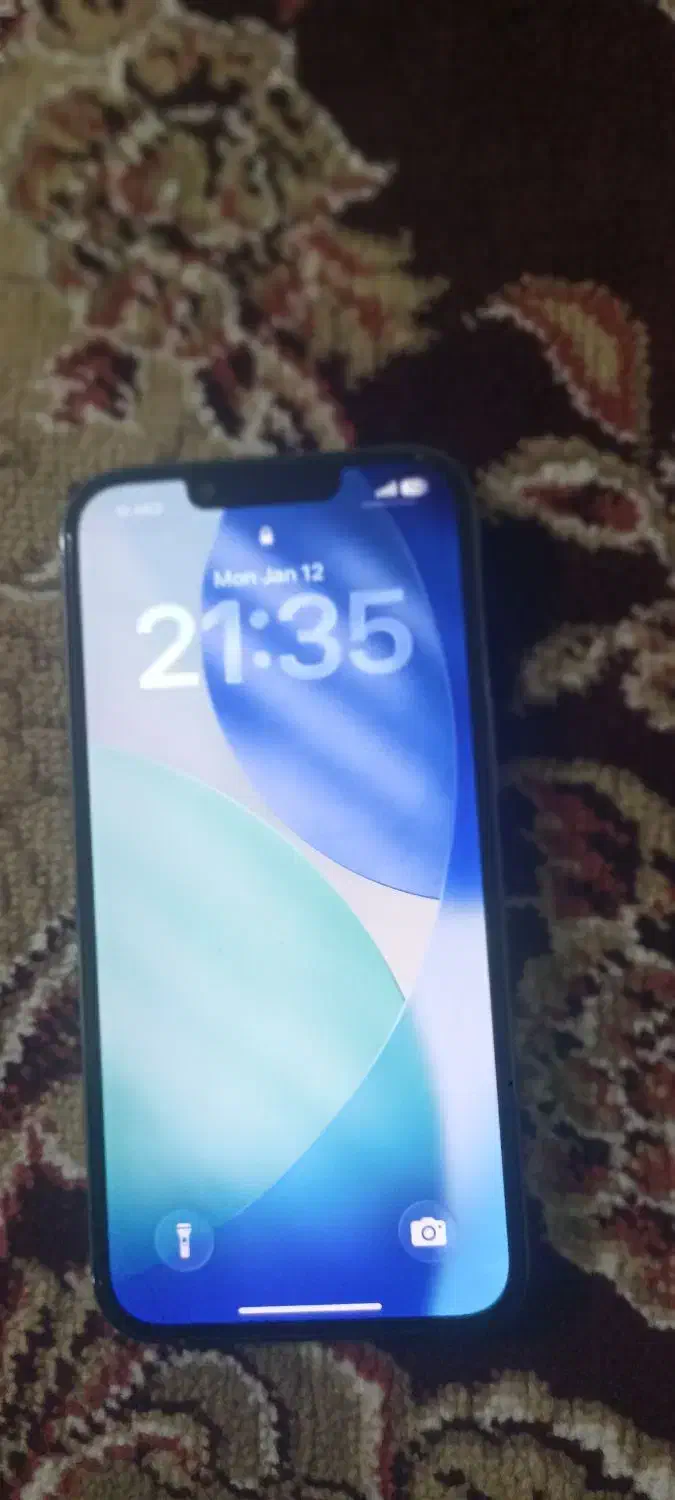 آیفون ۱۳پرو تمیز|موبایل|ایرانشهر, |دیوار