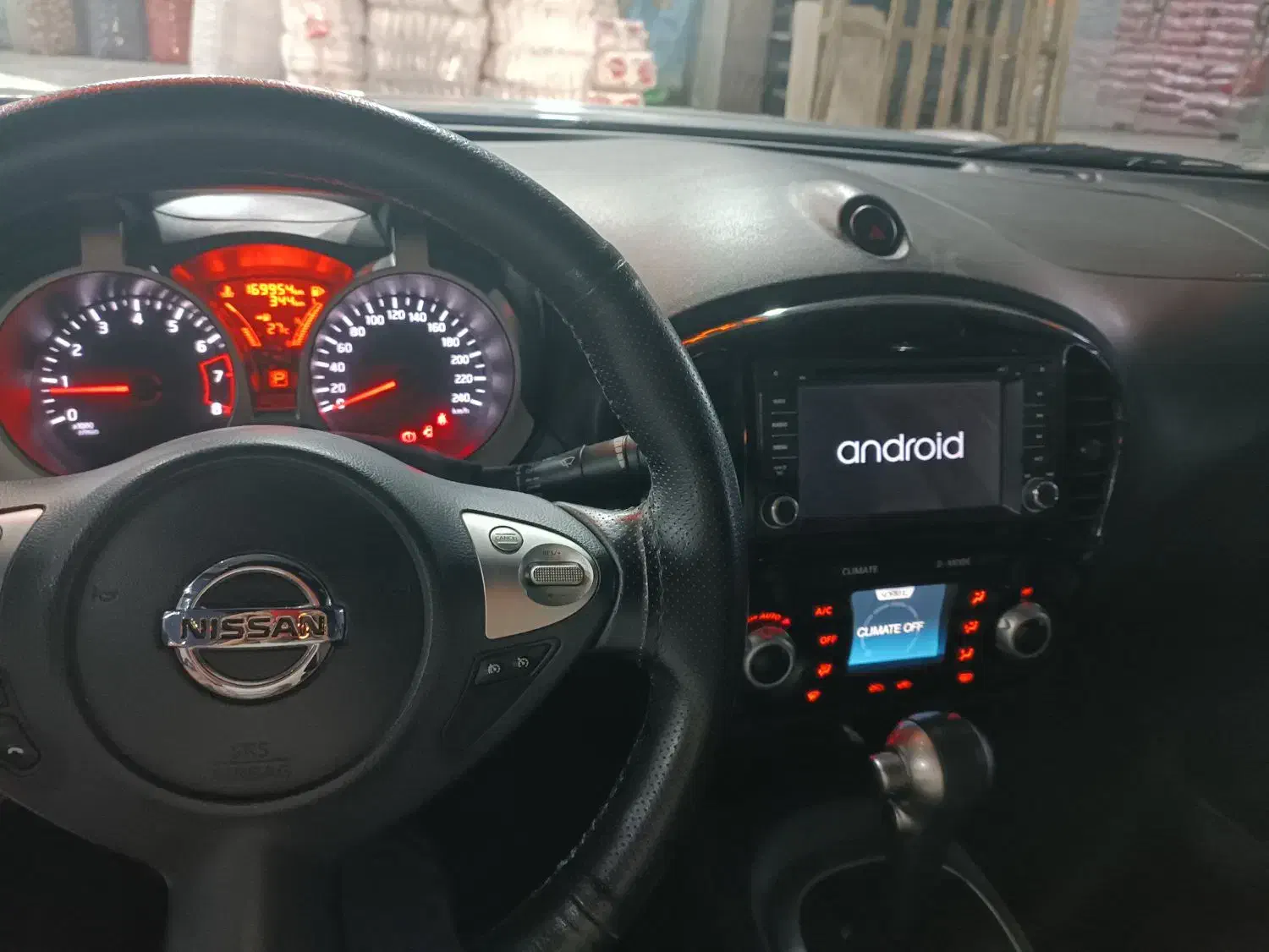 نیسان جوک 2016|خودرو سواری و وانت|بندرعباس, |دیوار