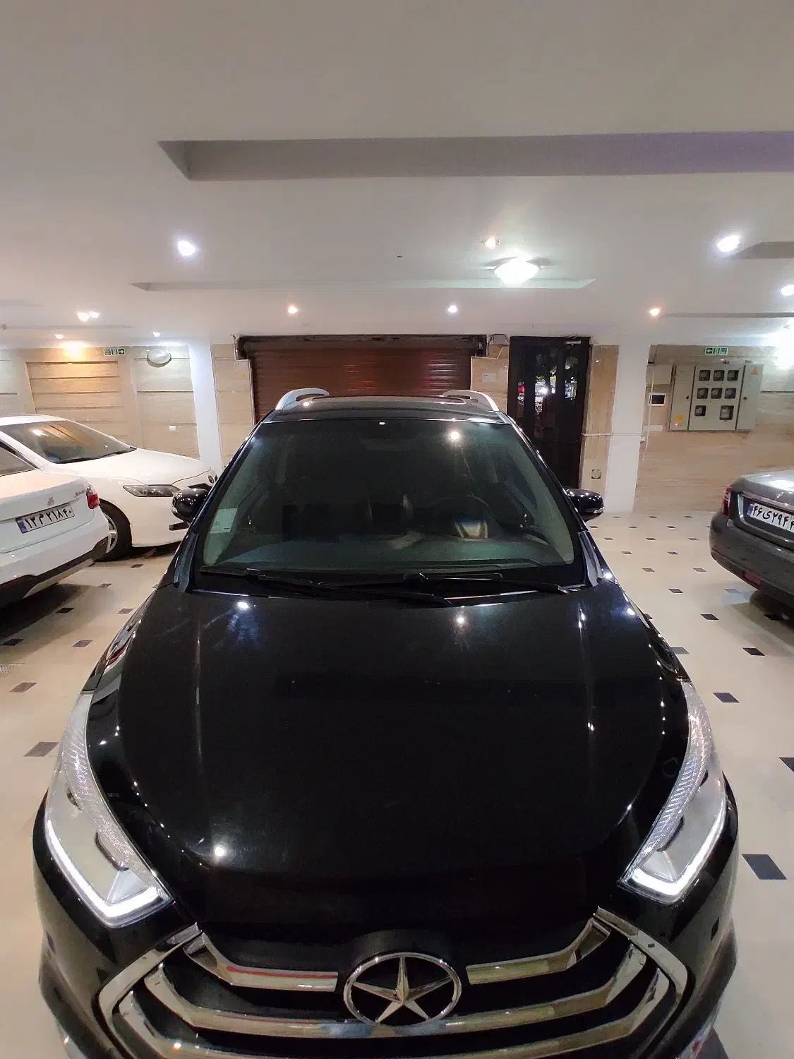 جکS3 ، مدل 402 ، مشکی|خودرو سواری و وانت|تهران, آشتیانی|دیوار