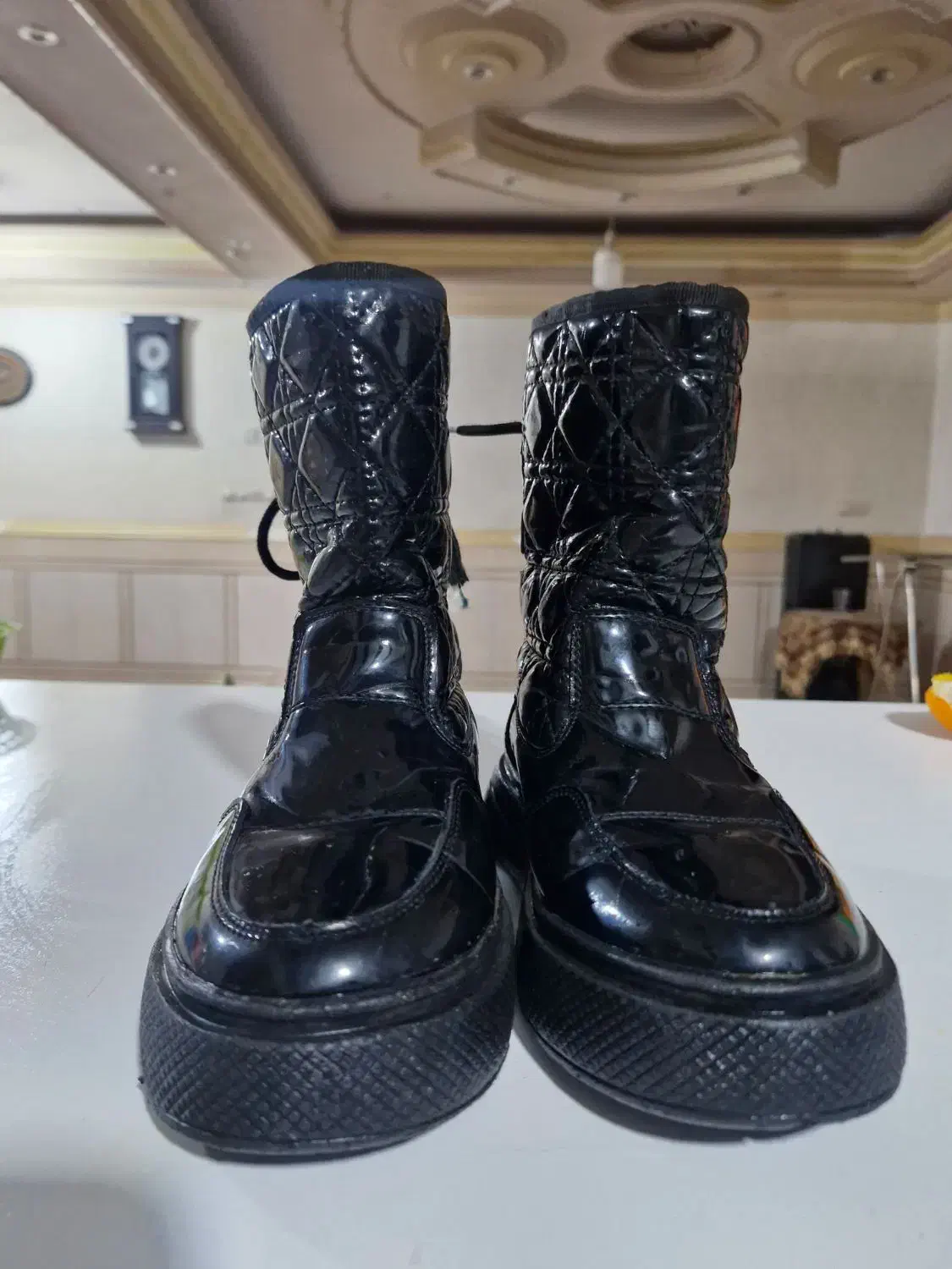 بوت بچگانه سایز۳۴|کفش و لباس بچه|رامهرمز, |دیوار