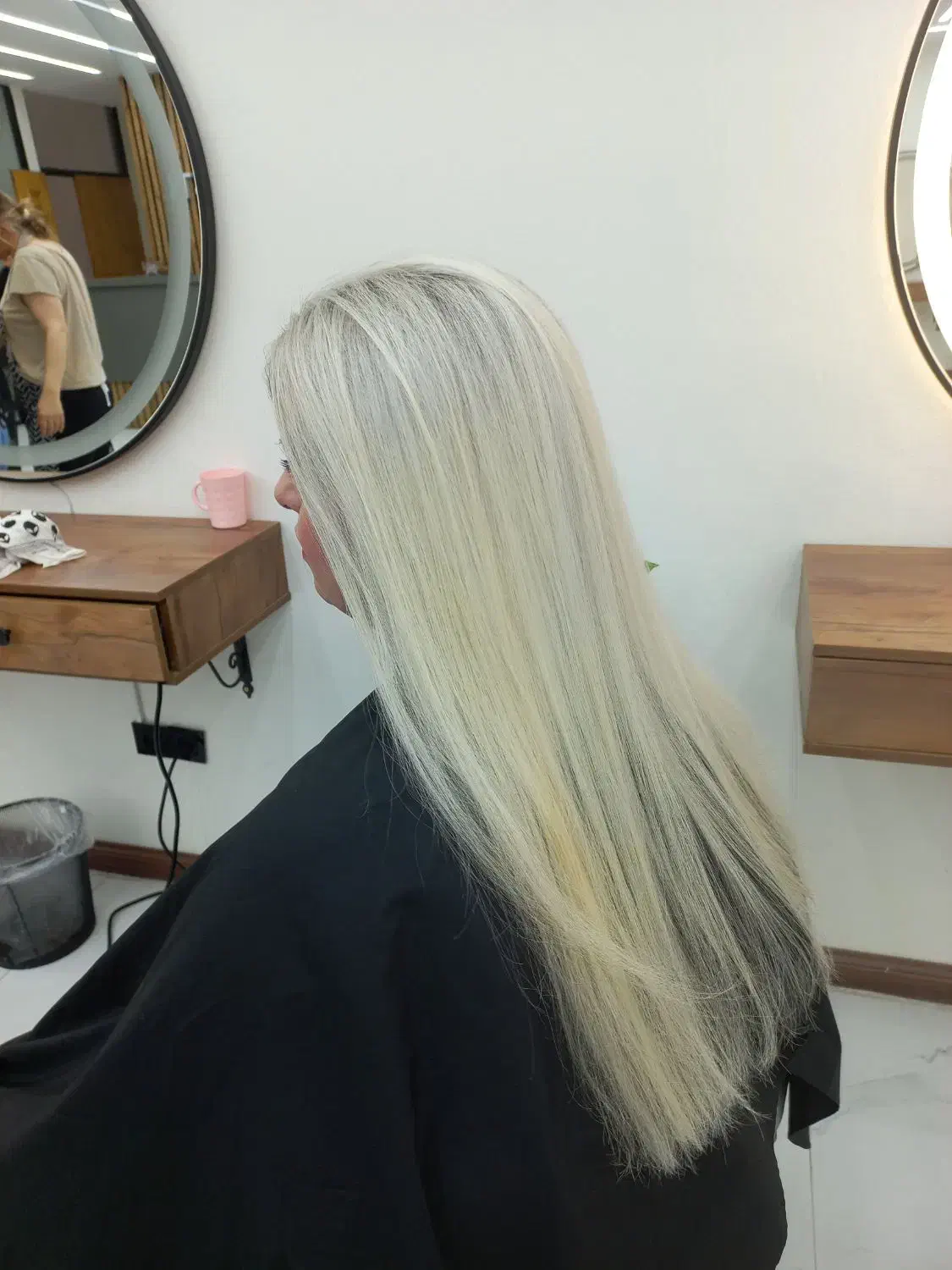 مدل رنگ و لایت و کوتاهی|خدمات آرایشگری و زیبایی|چابهار, |دیوار