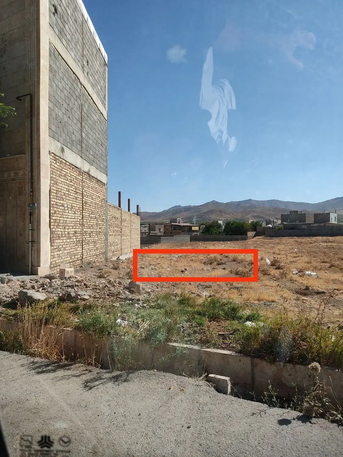 فروش زمین ۲۰۷ متری آستانه|فروش زمین و ملک کلنگی|شازند, |دیوار