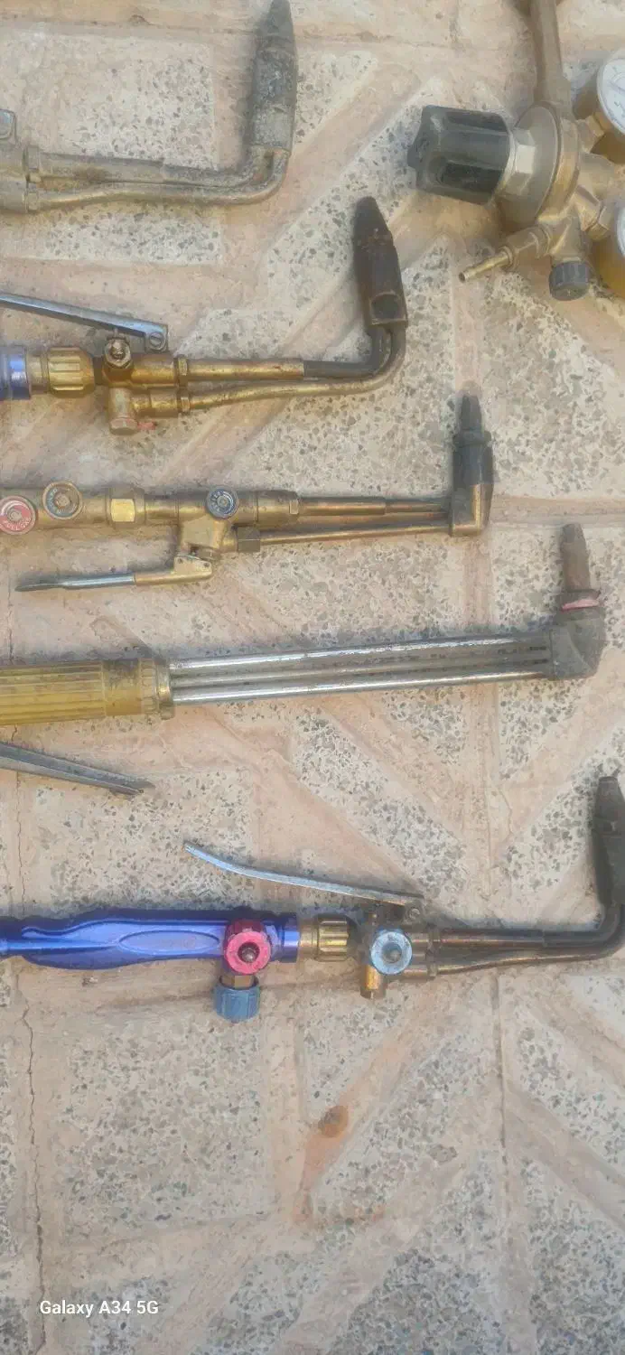 سری برش و مانومتر|ابزارآلات|هرند, |دیوار