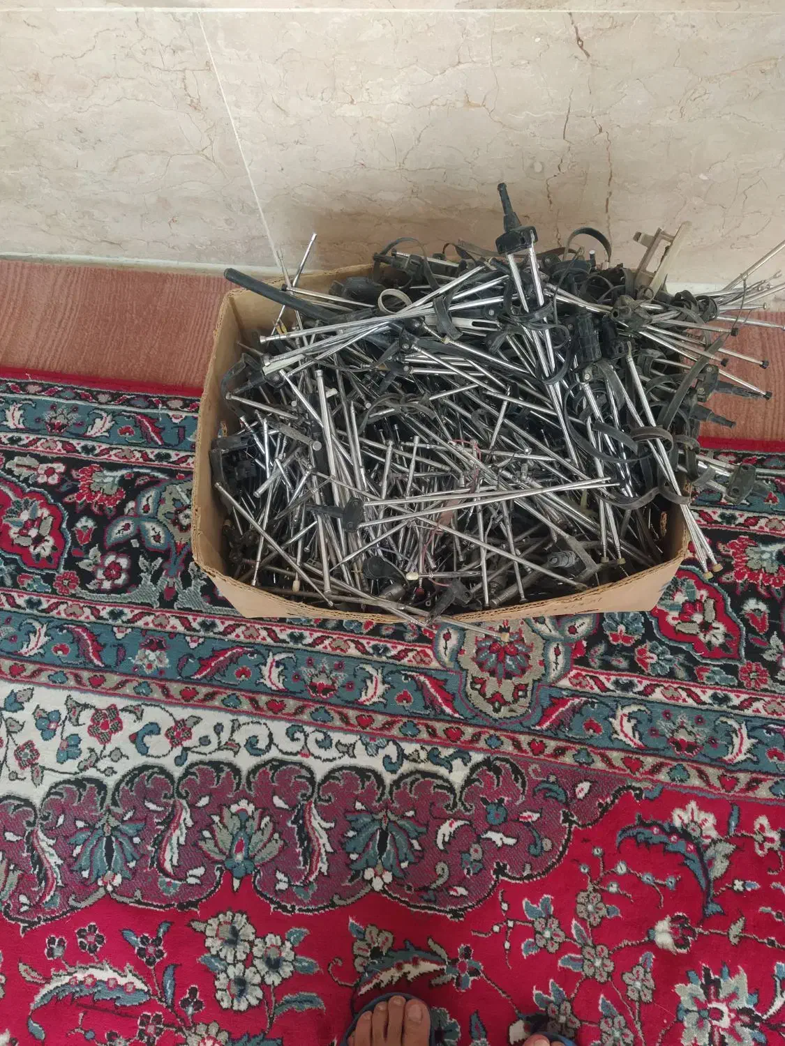 تعداد ۴۸۰ انتن|صوتی و تصویری|آباده, |دیوار