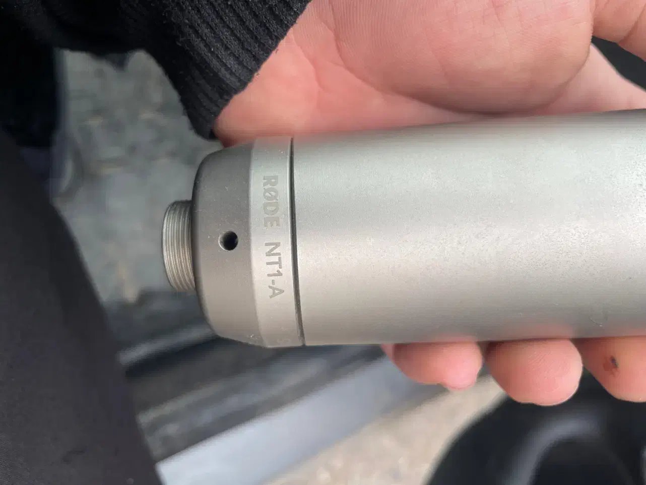 Rode nt1|صوتی و تصویری|تهران, اباذر|دیوار