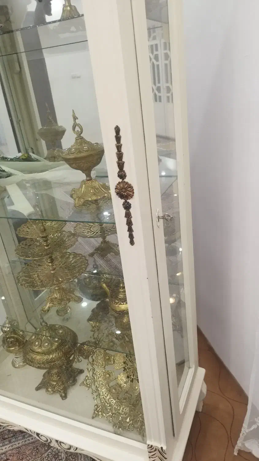 بوفه|بوفه، ویترین، کنسول|مشگین شهر, |دیوار