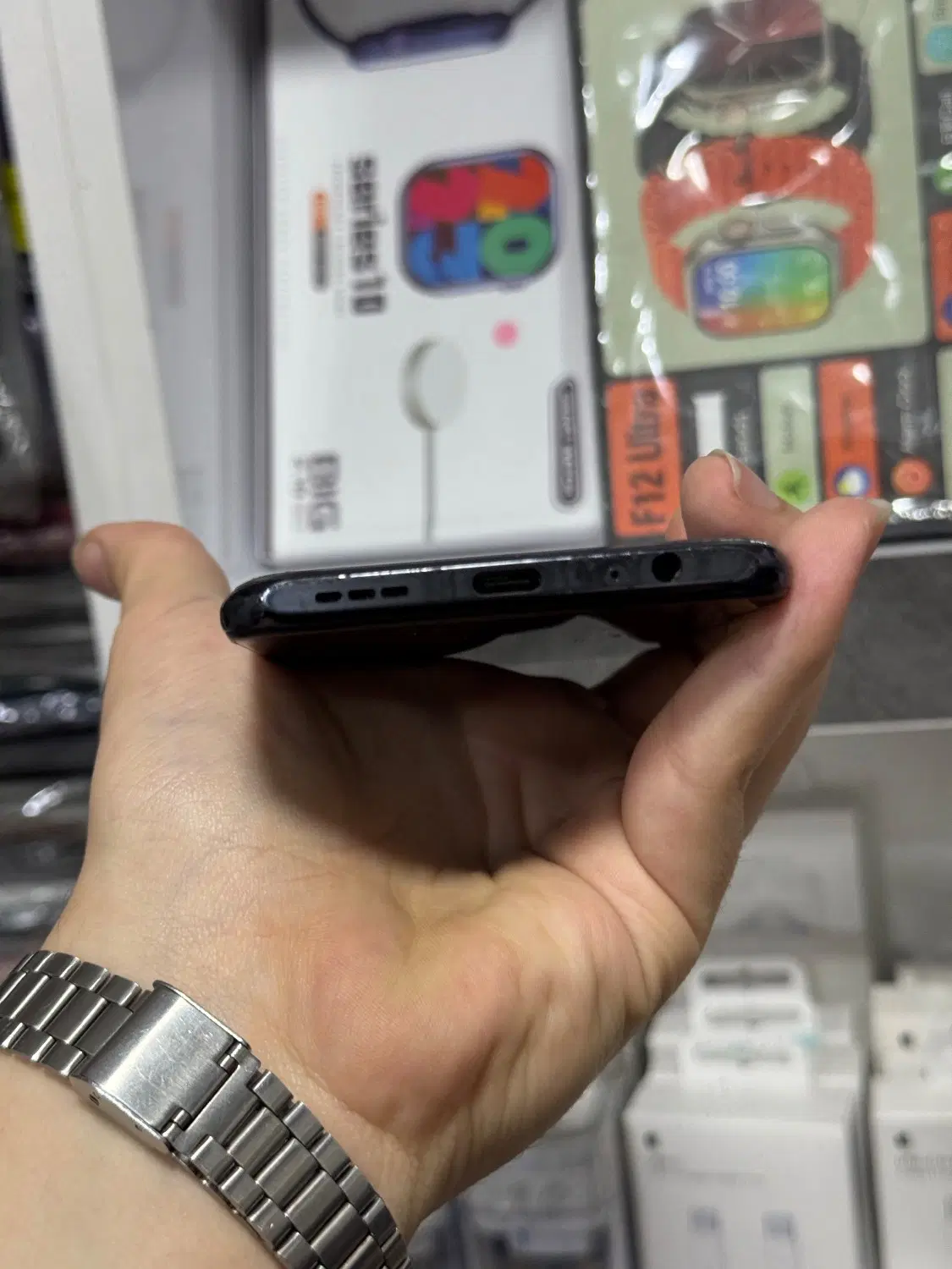 Poco M5s 256/8|موبایل|تبریز, |دیوار