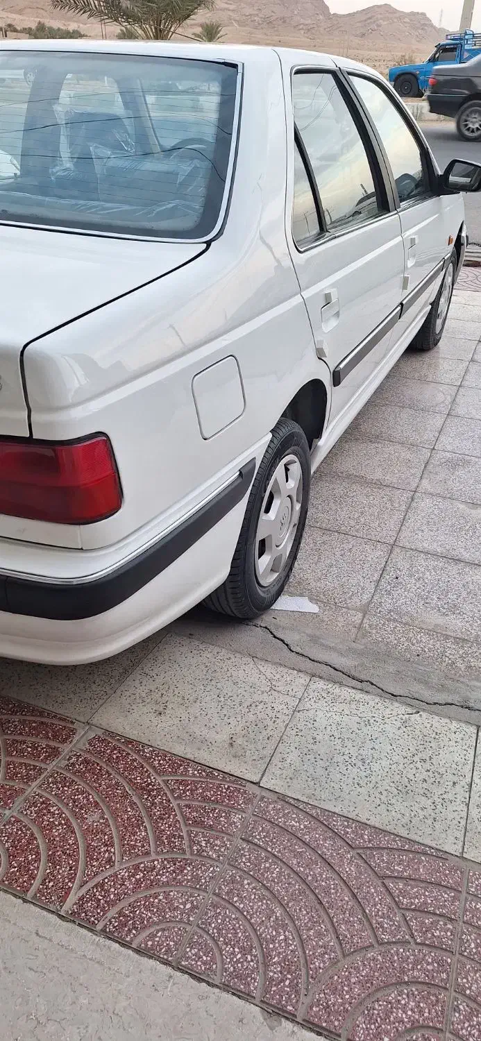 ماشین پارس سال مدل ۱۴۰۰|خودرو سواری و وانت|لار, |دیوار