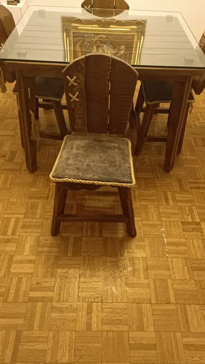 میز غذاخوری|میز و صندلی غذاخوری|تهران, حکمت|دیوار