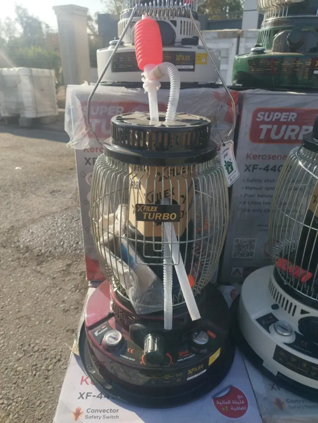 بخاری نفتی|بخاری، هیتر، شومینه|اردبیل, |دیوار