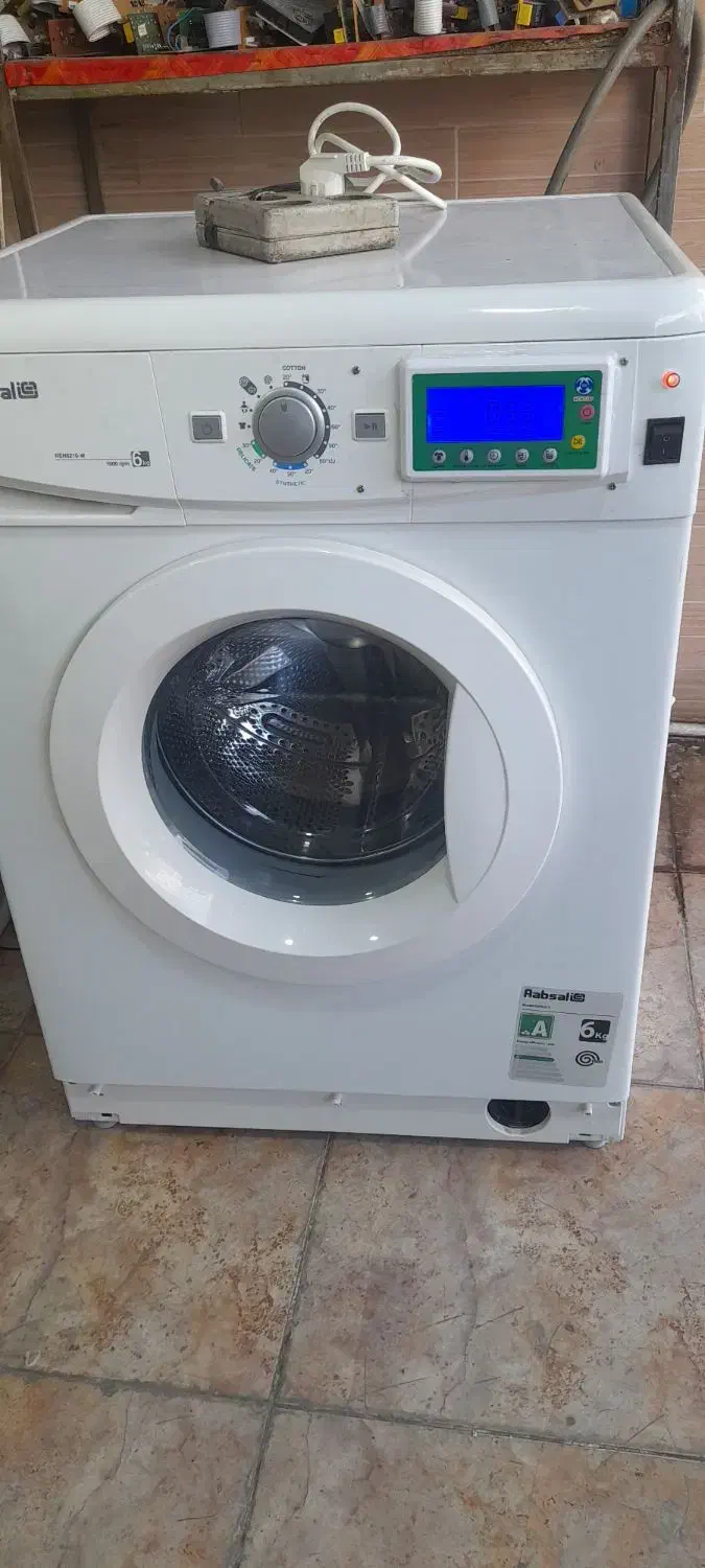 نعمیرات یخچال ولباسشویی|خدمات پیشه و مهارت|ابهر, |دیوار