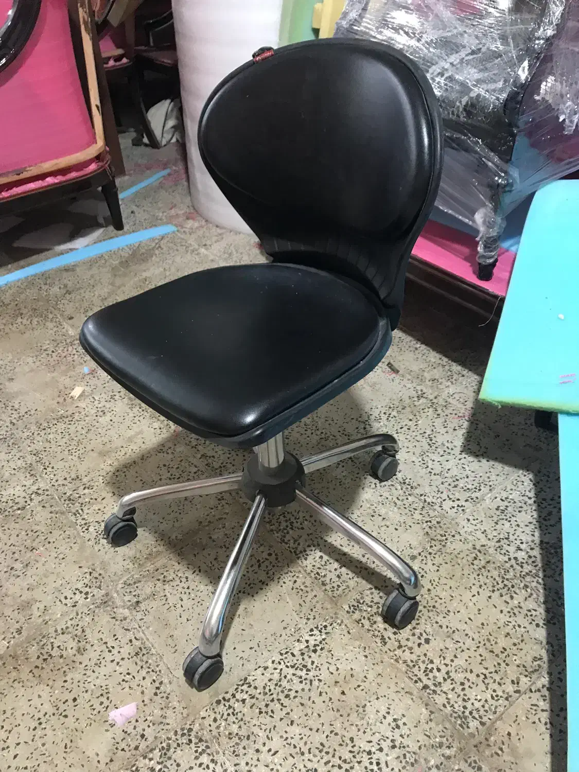 صندلی جک دار نیلپر|دفتر کار|پردیس, فاز ۲|دیوار