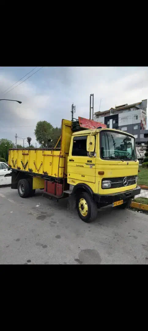 خاور 808 مدل 71|خودرو سنگین|رشت, پسیخان|دیوار