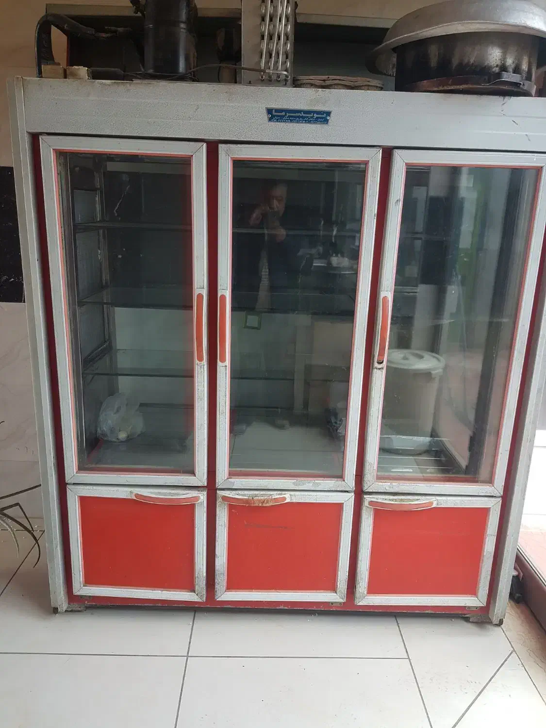 یخچال ایستاده ۳ دره|فروشگاه و مغازه|سرعین, |دیوار