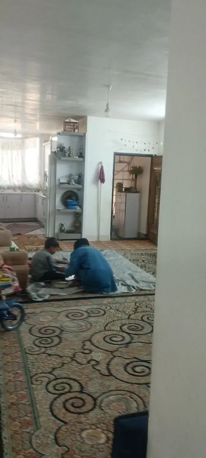 آپارتمان ۱۰۵ متری نوساز با تراس و نور عالی|فروش آپارتمان|مشهد, توس (بلوار توس)|دیوار