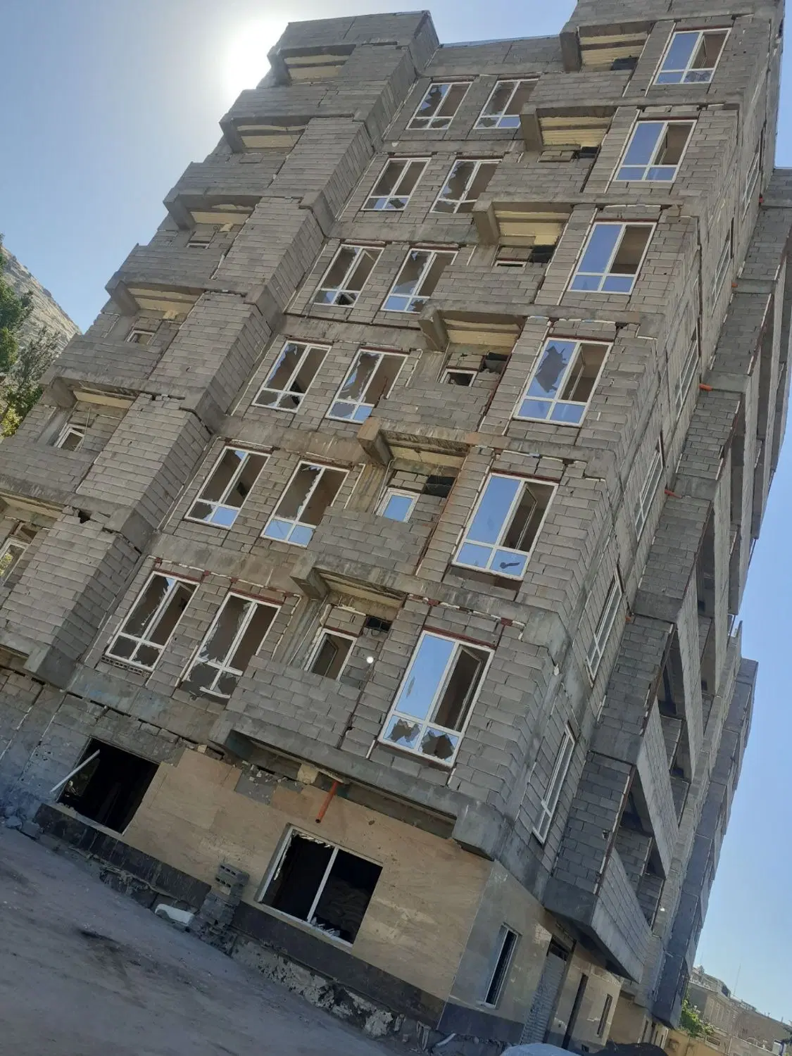 آجر نما|استخدام معماری، عمران و ساختمانی|کرمانشاه, |دیوار