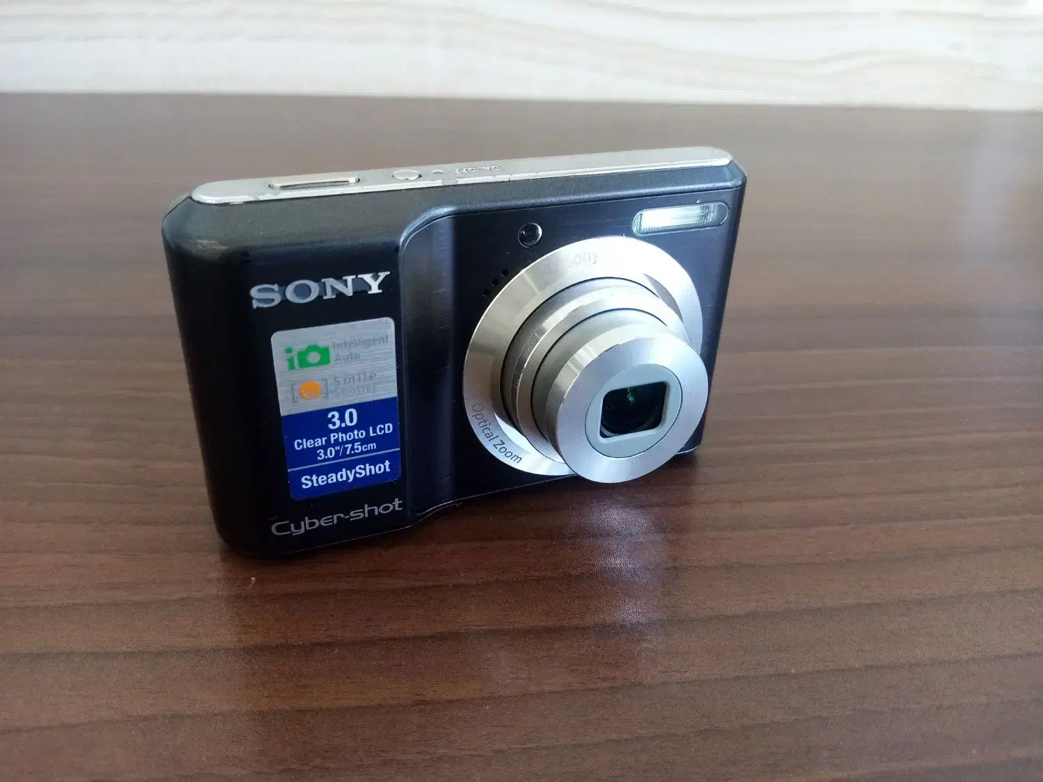 دوربین دیجیتال سونی 12 مگاپیکسل مدل dsc-s2100|دوربین عکاسی و فیلم‌برداری|صائین قلعه, |دیوار