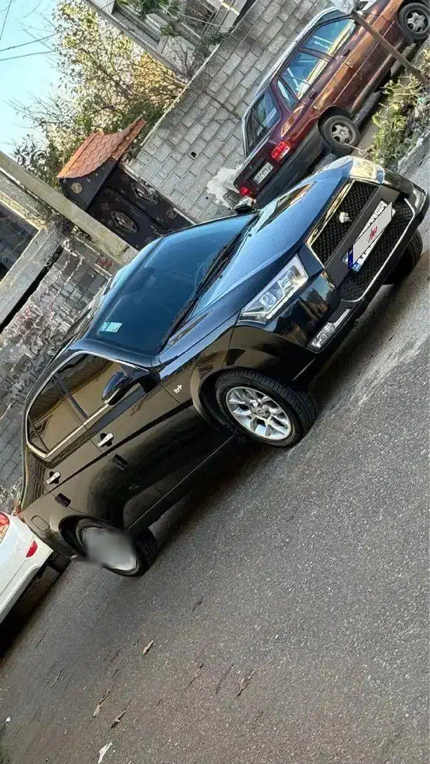 دناپلاس توربو اتومات|خودرو سواری و وانت|رشت, جانبازان|دیوار