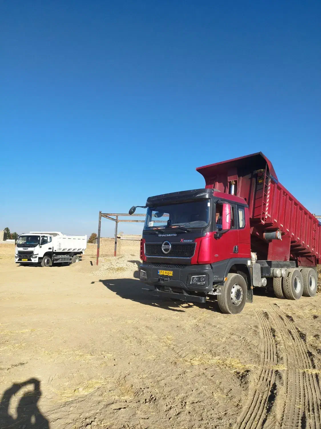 حمل ماسه و شن|خدمات حمل و نقل|دورود, |دیوار