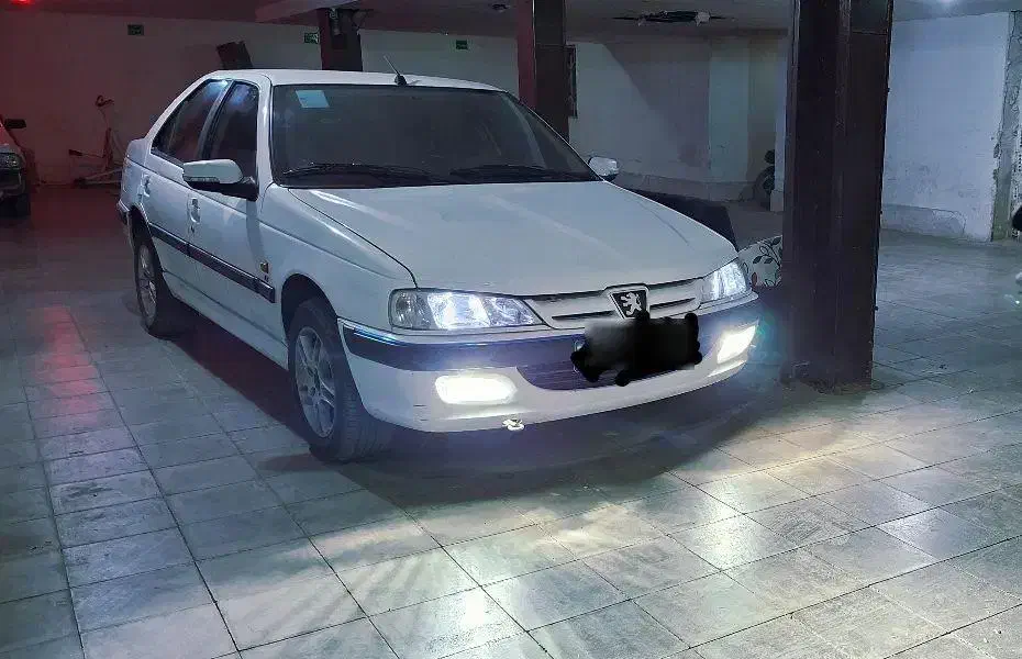 پارس تیوفایو ۱۴۰۰ سیمی|خودرو سواری و وانت|کرمان, |دیوار