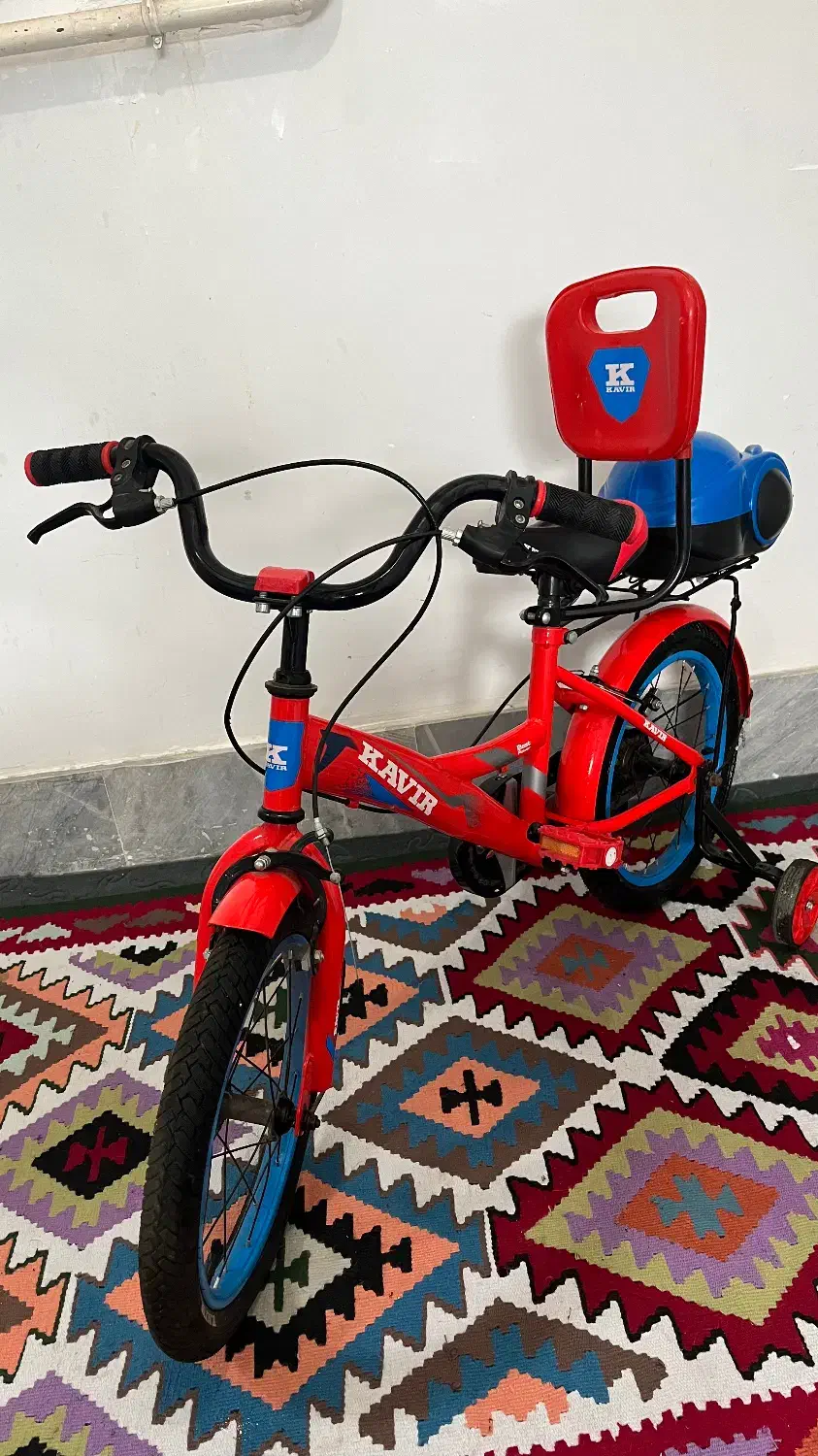 دوچرخه بچگانه نو|دوچرخه، اسکیت، اسکوتر|رودسر, |دیوار