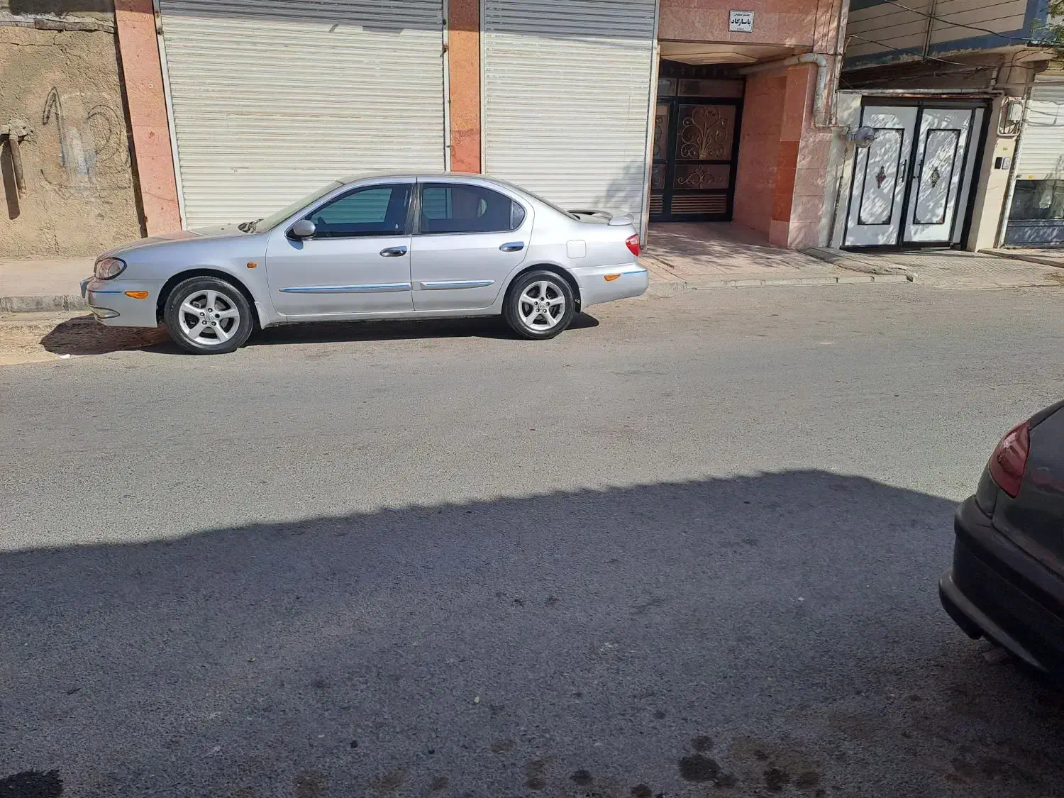 ماکسیما ۸۹ اتومات|خودرو سواری و وانت|فردیس, شهرک ۱۱۰|دیوار