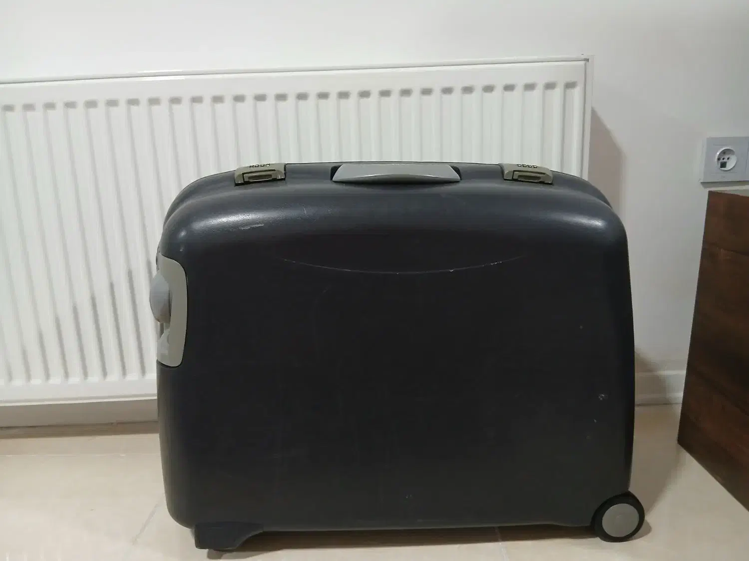 چمدان جادار سالم|کیف، کفش، کمربند|سنندج, |دیوار